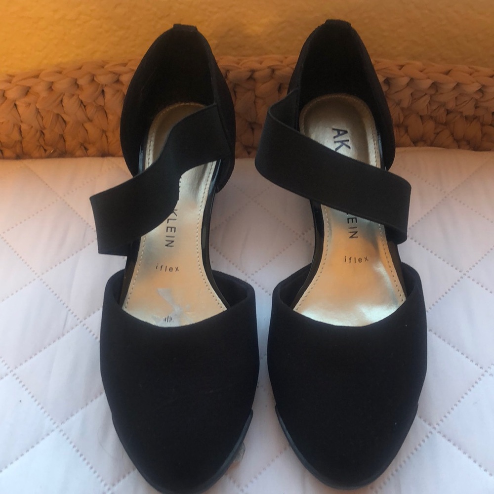 Anne Klein Wedge Shoes 7.5